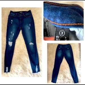 Fashion Nova jeans
